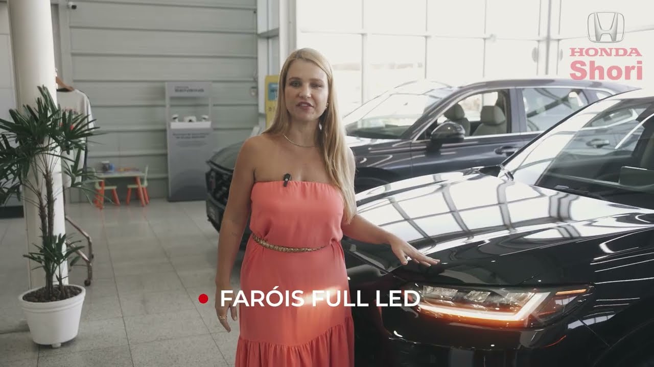 Aprenda como fazer a regulagem correta dos faróis no seu Honda HR-V e ZR-V