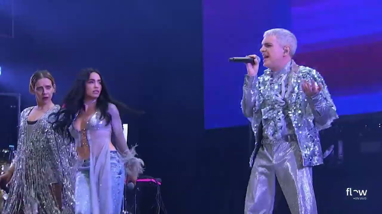 MIRANDA & LALI I QUILMES ROCK 2025 EN FLOW