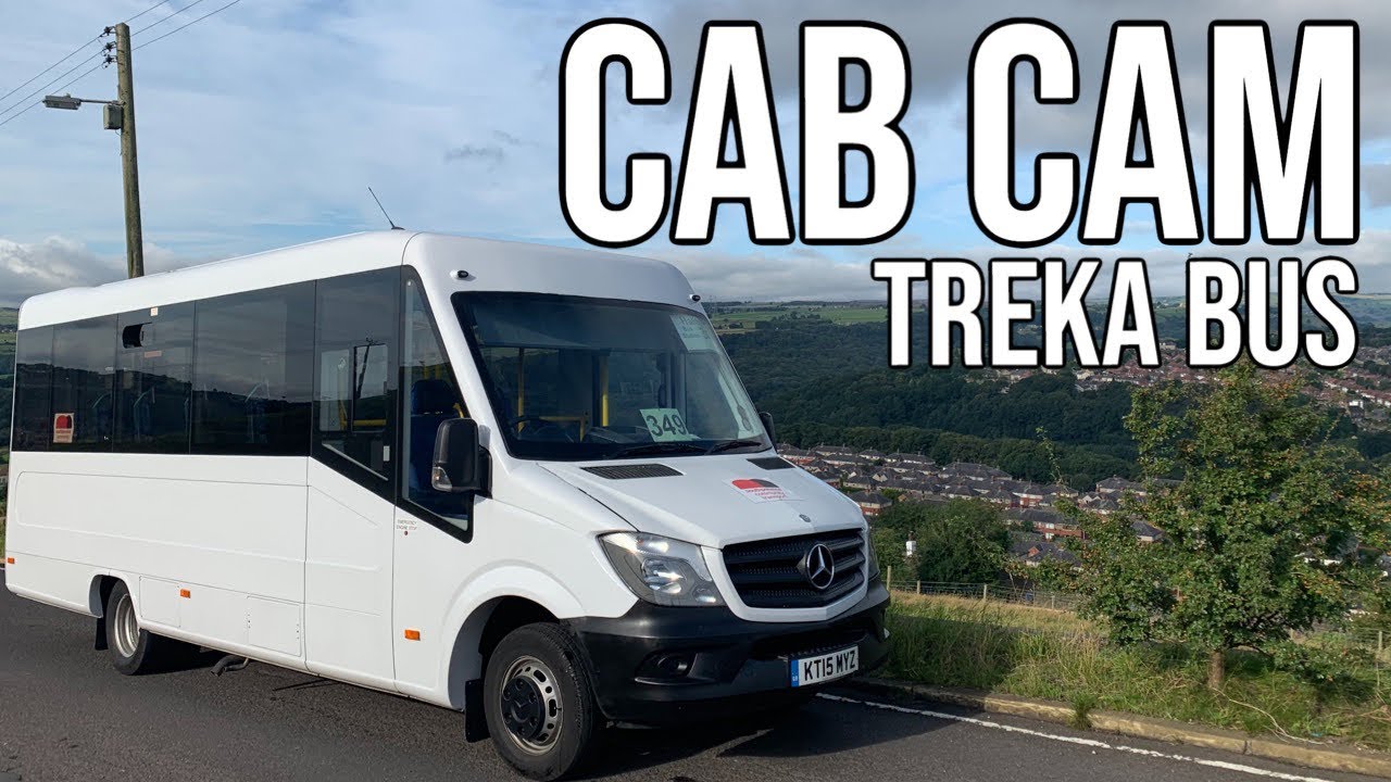 CAB CAM (I Drive A Treka Bus)