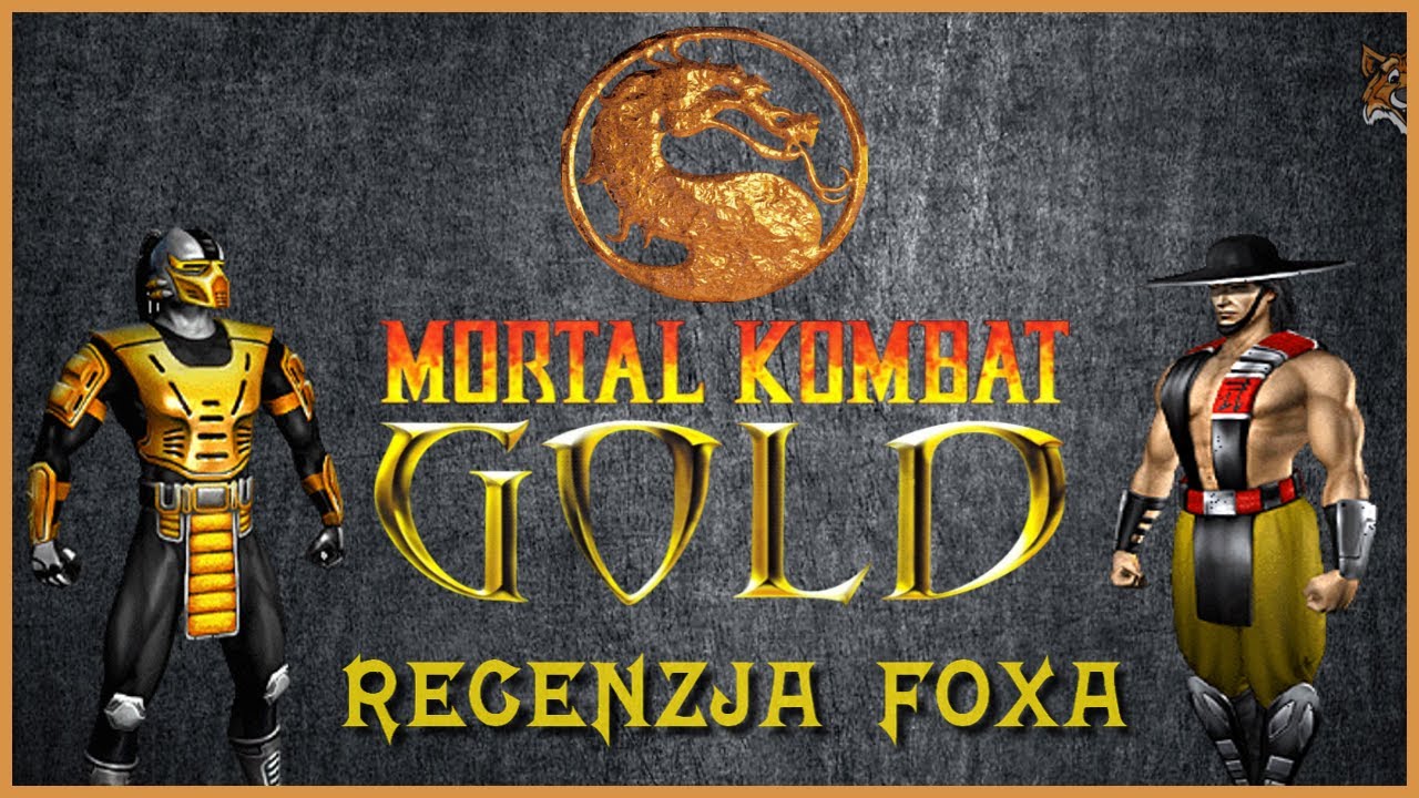 Mortal Kombat Gold (1999) [SD] - Recenzja FoXa