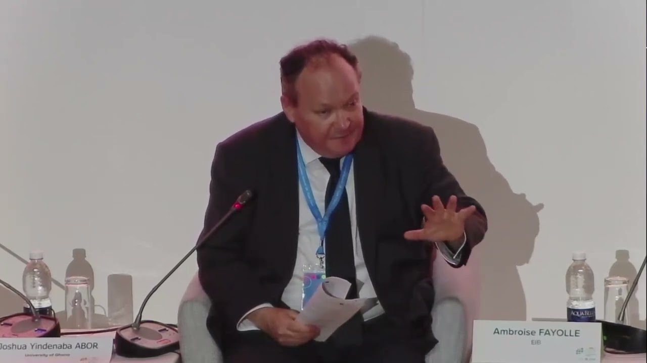 Unlocking Sustainable Investments in Africa - Live Stream
