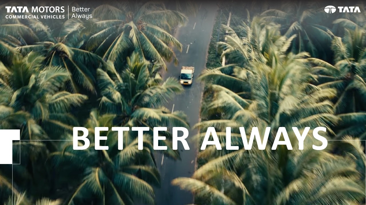 Bharat moves forward with Tata Motors Commercial Vehicles | Better Always | Kannada | 60 sec