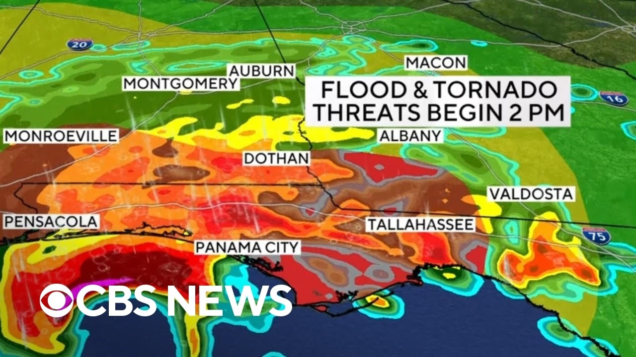 Hurricane Isaias is hours away from striking U.S. Here's what to know.