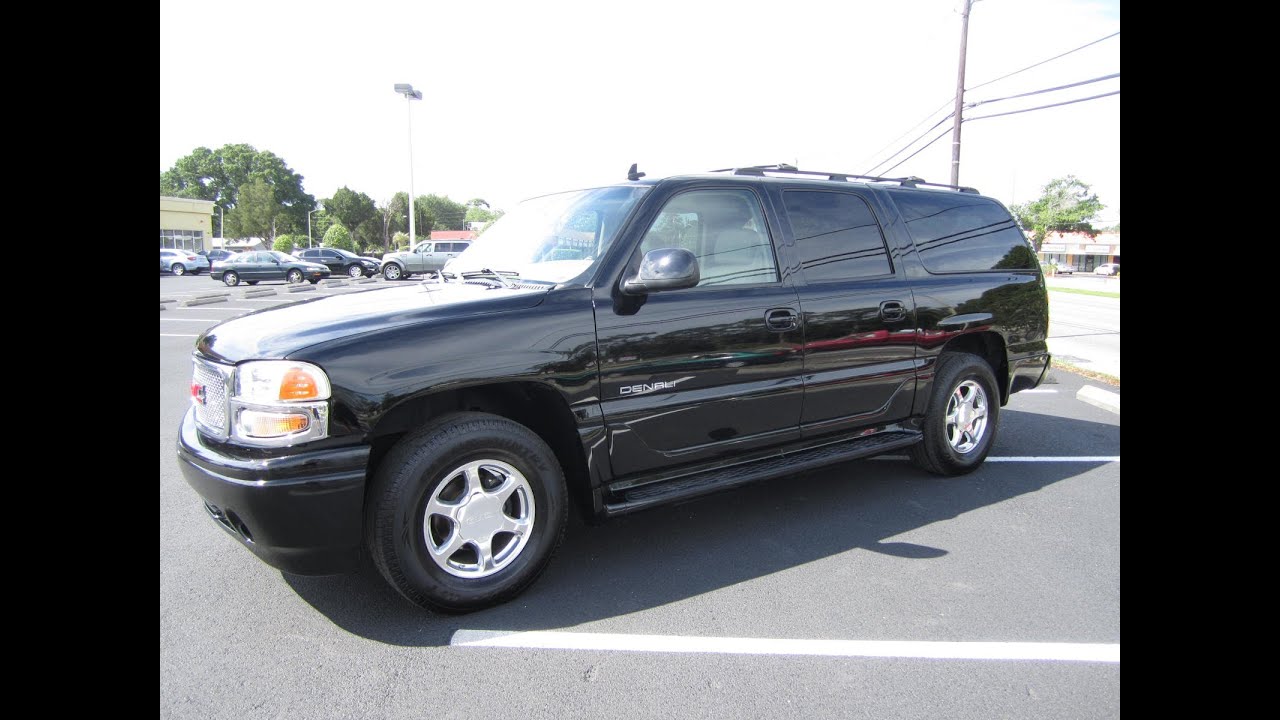 SOLD 2006 GMC Yukon XL Denali AWD Meticulous Motors Inc Florida For Sale