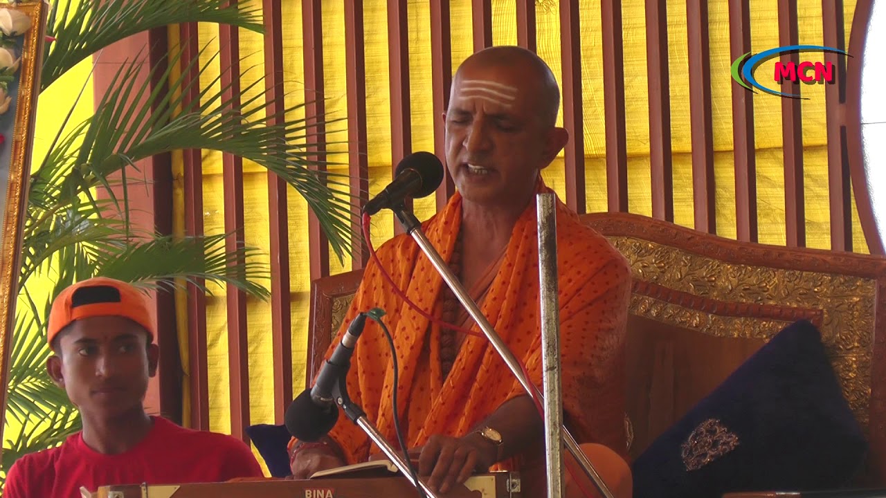 YOGA SANSKRITI || KIRTAN-HAIY JAG DAATA VISHV VIDHAATA