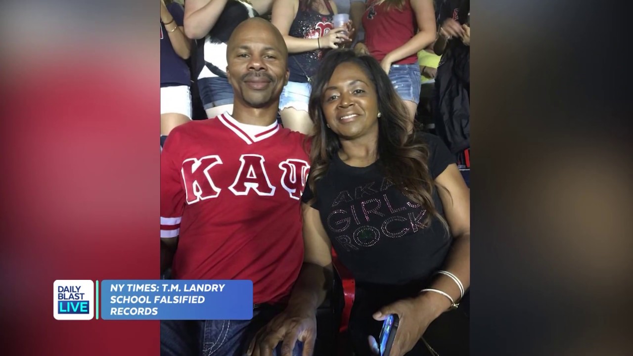 Al Jackson Addresses Shocking TM Landry School Allegations