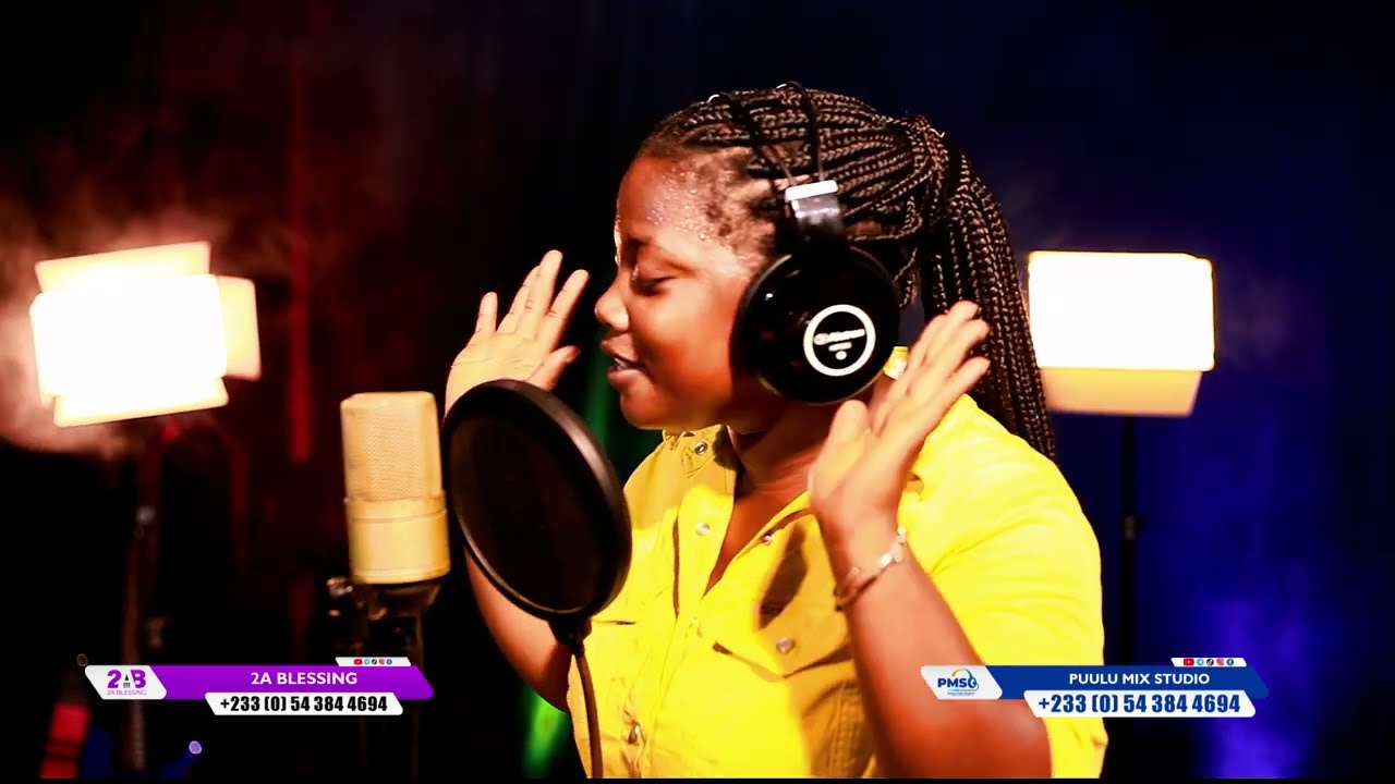 Experience Devine Encounter _ Moment Of Revival _ Deep Pentecostal Worship Medley BY 2A BLESSING