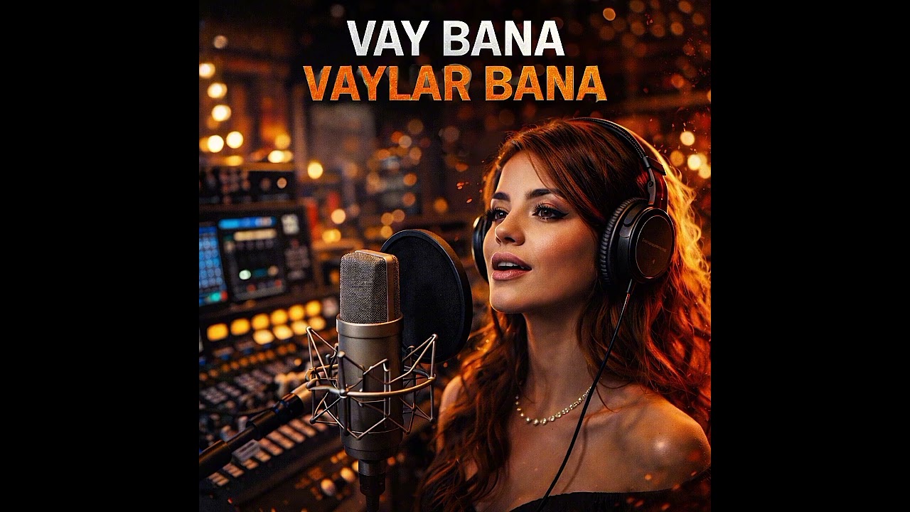🎵 Vay Bana Vaylar Bana 🎙️🎤 🎼 Arabesque Trap /  AI COVER 2026