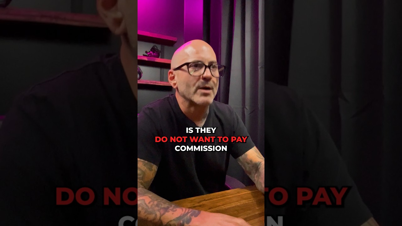 Why Skipping on Commission Could Be a Costly Mistake in Real Estate #realestate #commission #agents