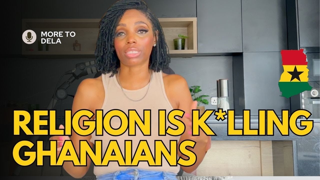 Religion Is Destroying Ghana's Future