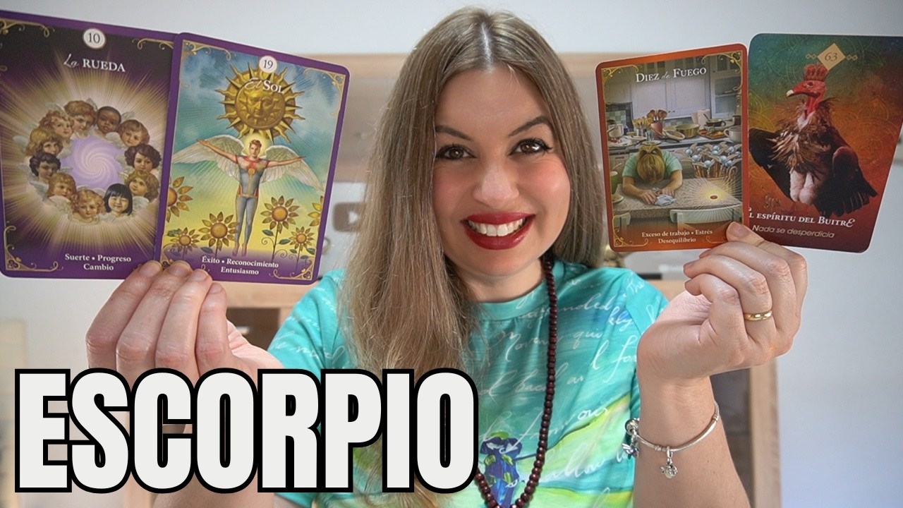 ESCORPIO ♏ 14 DE MARZO 🔥 LA NOTICIA QUE HAS ESPERADO TODA TU VIDA 😱 LLORAR&Aacute;S DE FELICIDAD 💎