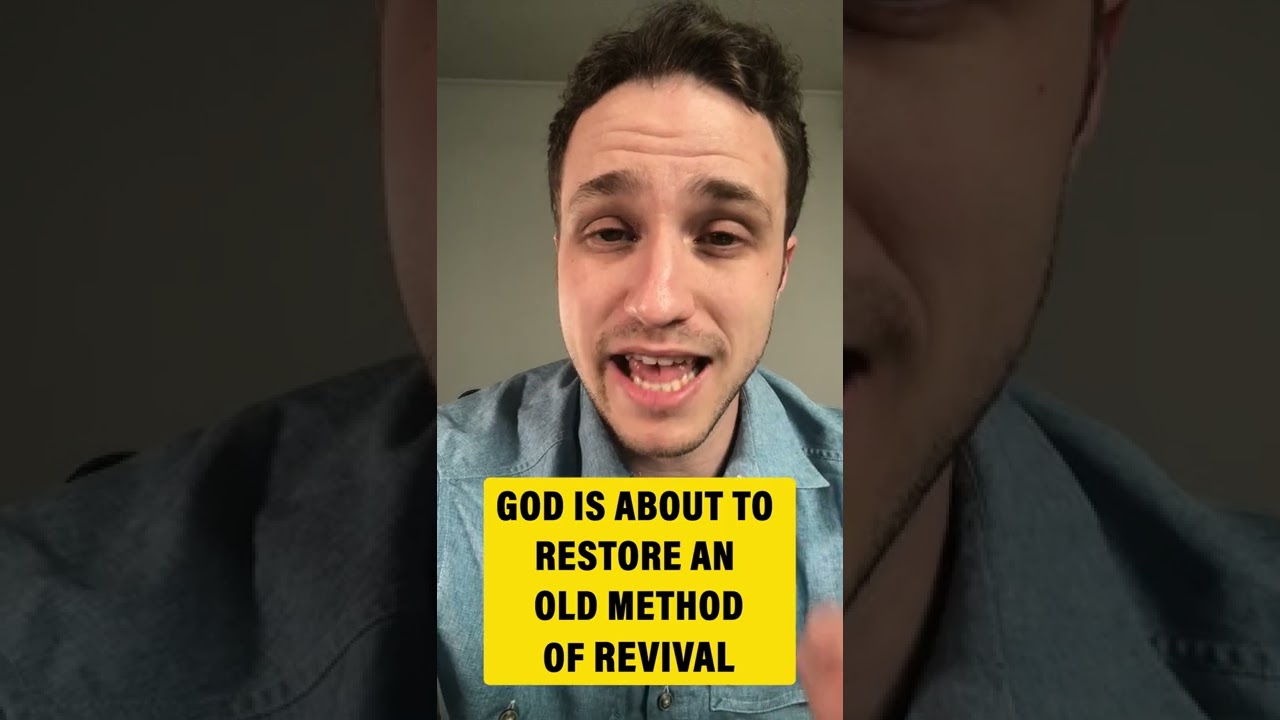 God Told Me Fresh Revival is Coming!! #Shorts | Troy Black