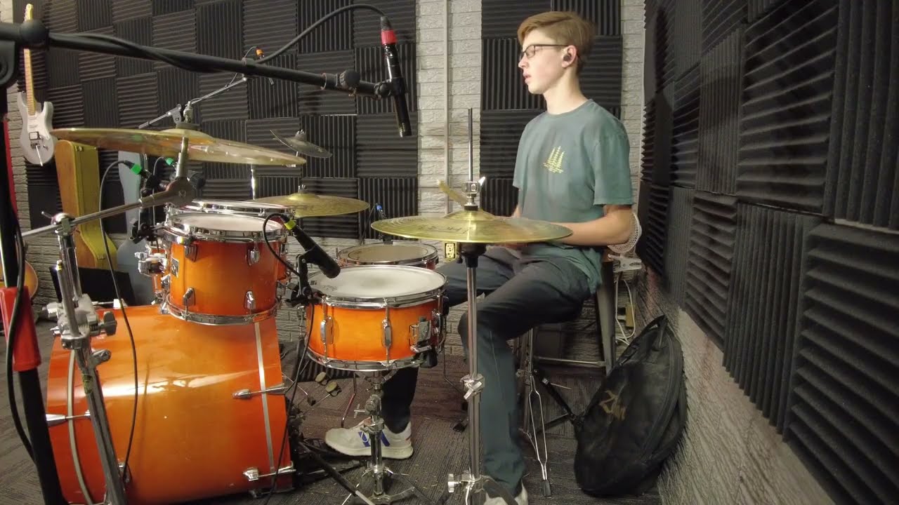 Foo Fighters - Everlong | Drum Cover