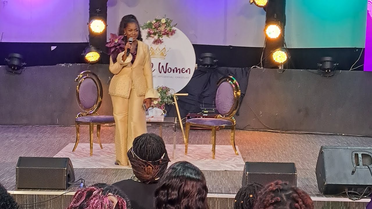 EPIC WOMEN AFRICA Ft Joyce Omondi (Empowered Prayerful Influential Christlike) Ep1,23rd March 2024