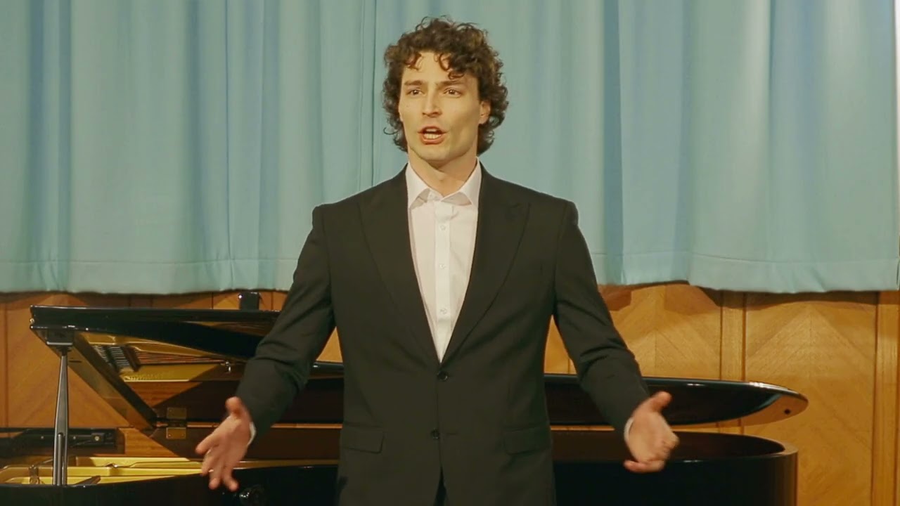 Klemen Val Mihelcic, Non t’amo più, Francesco Paolo Tosti