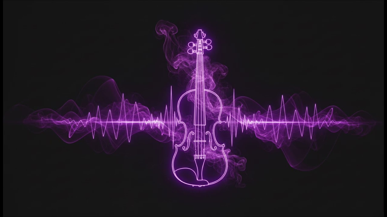 The Fiddle Fusion – Where Classical Soul Meets Trap Energy / Concrete Prayers 1