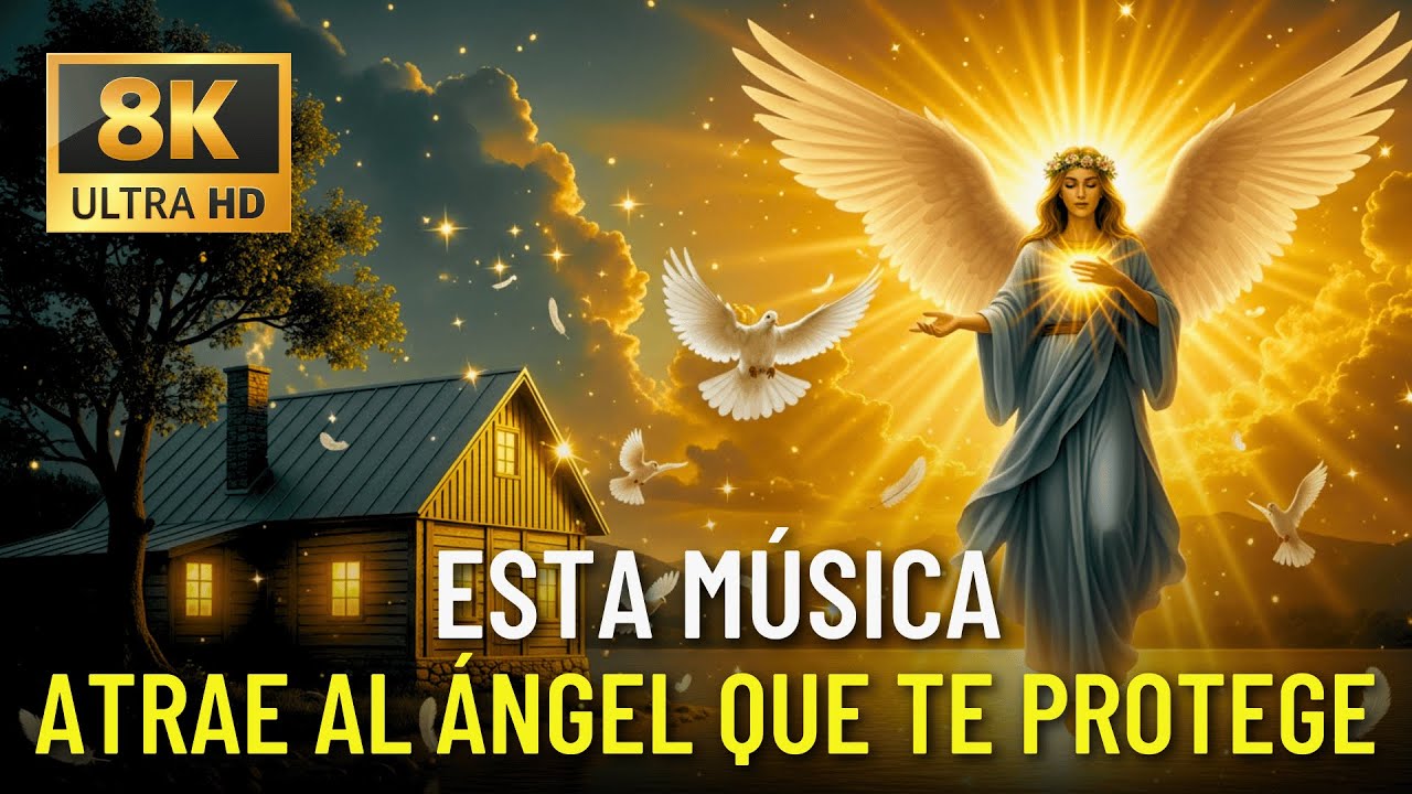 El poder de Dios: Limpia tu casa de toda la oscuridad usando esta sinfonía de luz