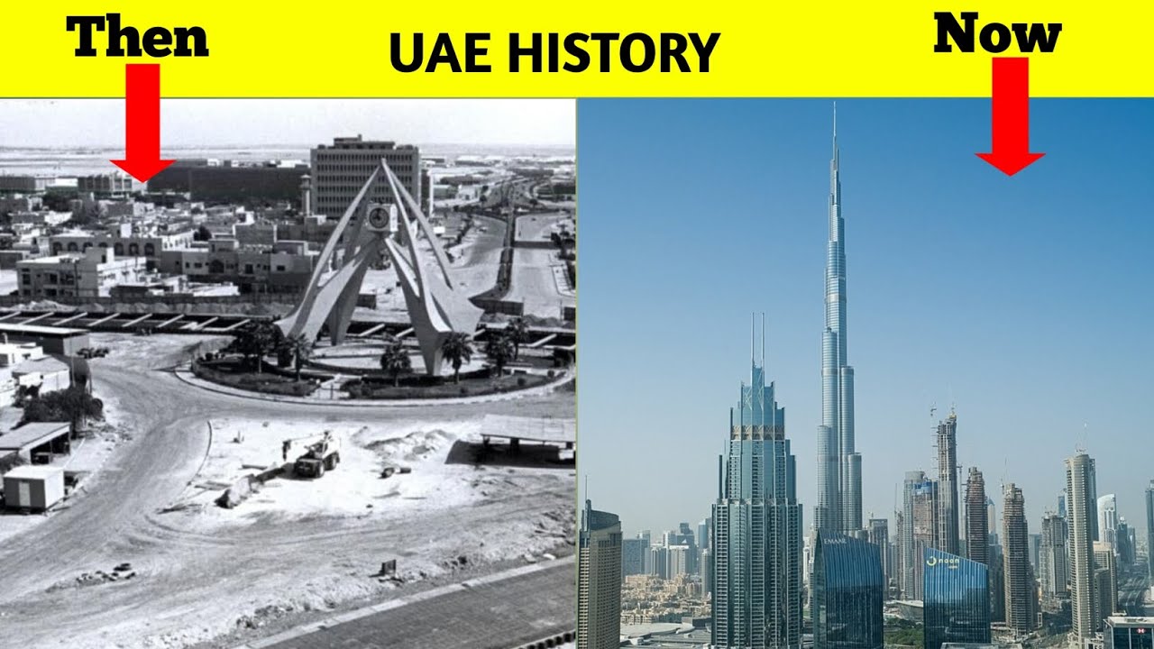 History of the United Arab Emirates