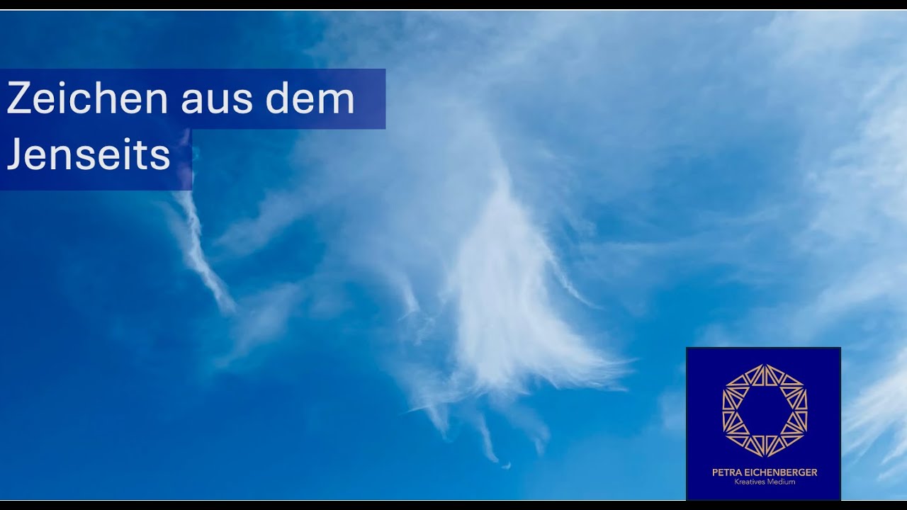Zeichen aus dem Jenseits