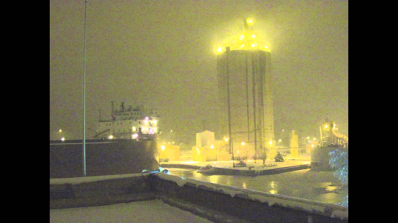 Hello Milwaukee Winter
