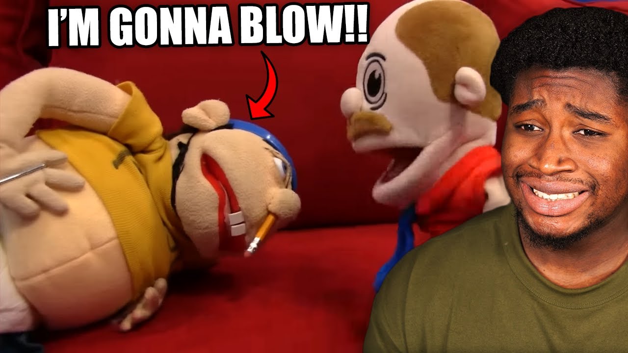 JEFFY CAN'T POOP! | SML Jeffy's Balloon Company!