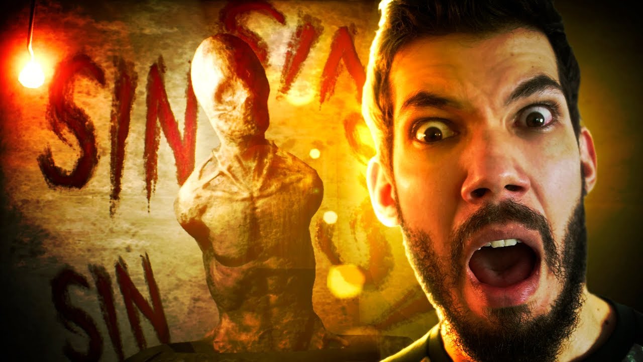 S.O.N - #1: A FLORESTA DOS DESAPARECIDOS - Jogo de Terror Exclusivo