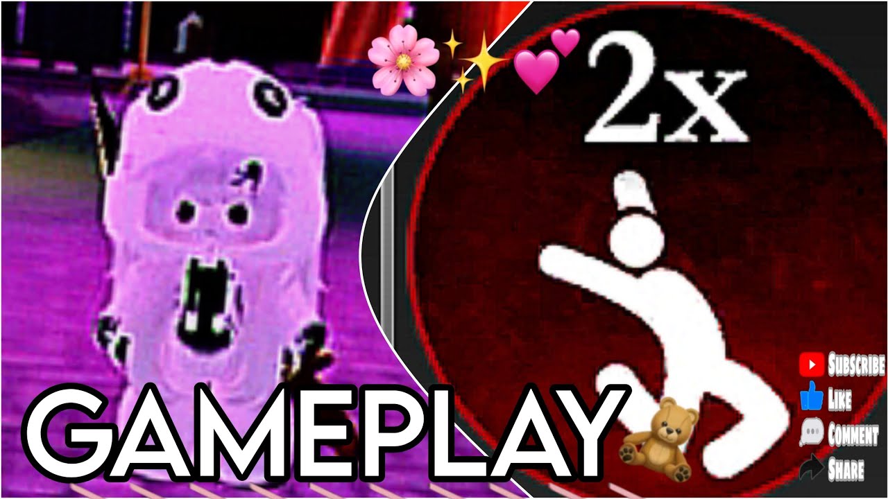 ✨🌹GAMEPLAY WITH DOUBLE JUMP(2X)✨🌹 | SURVIVE THE KILLER | (ROBLOX)
