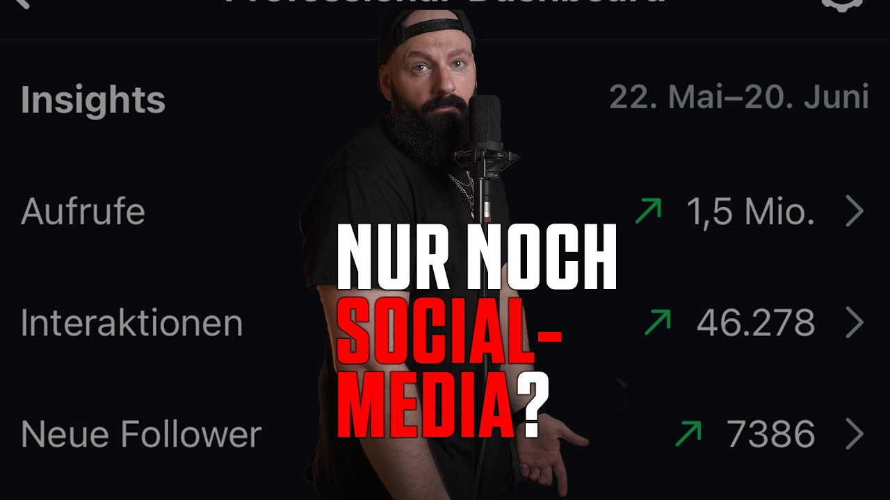 📲 Geht’s nur noch um Follower – oder geht’s eigentlich um mehr?