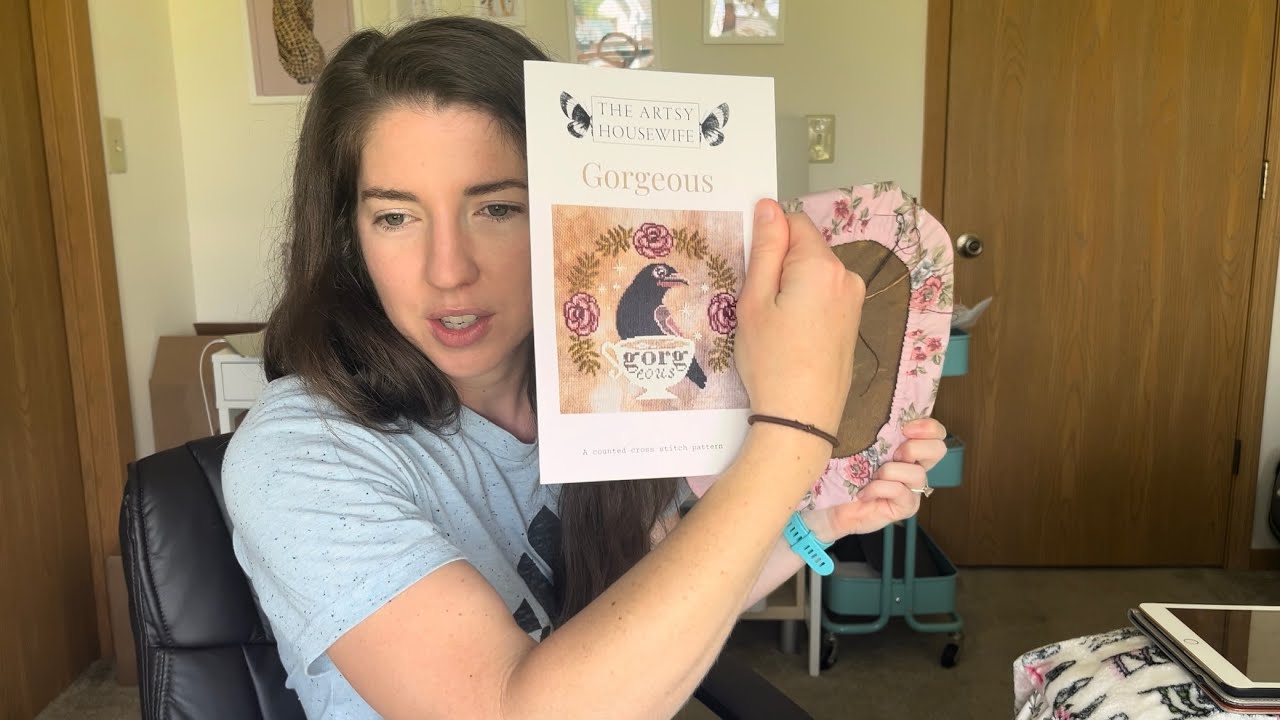 Flosstube #17: One Year on Flosstube 🥰🥳