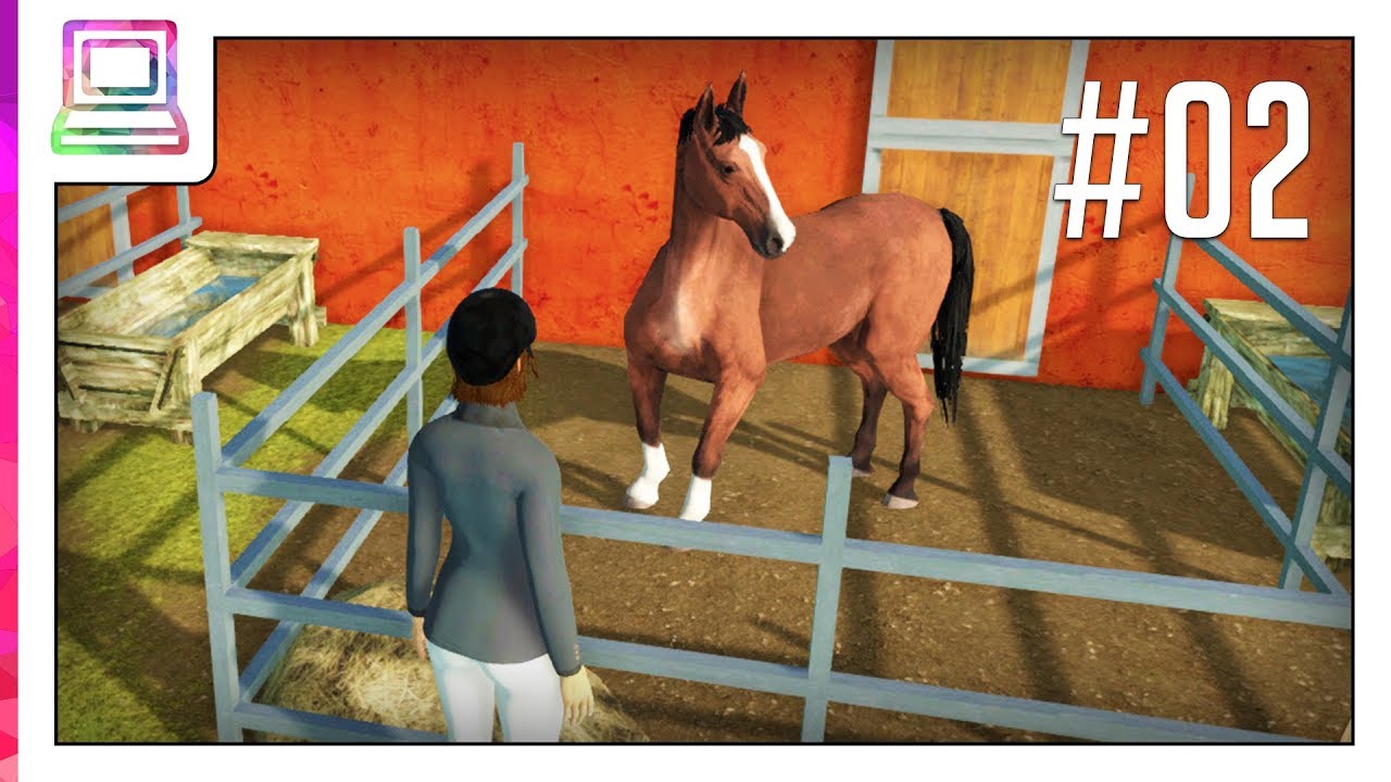 My Little Riding Champion (part 2) (Horse Game)