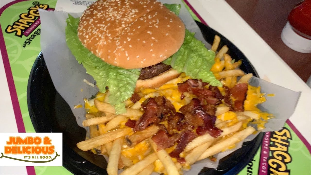 #3 Shaggy's Burgers, Huntsville, AL - BURGER WARS
