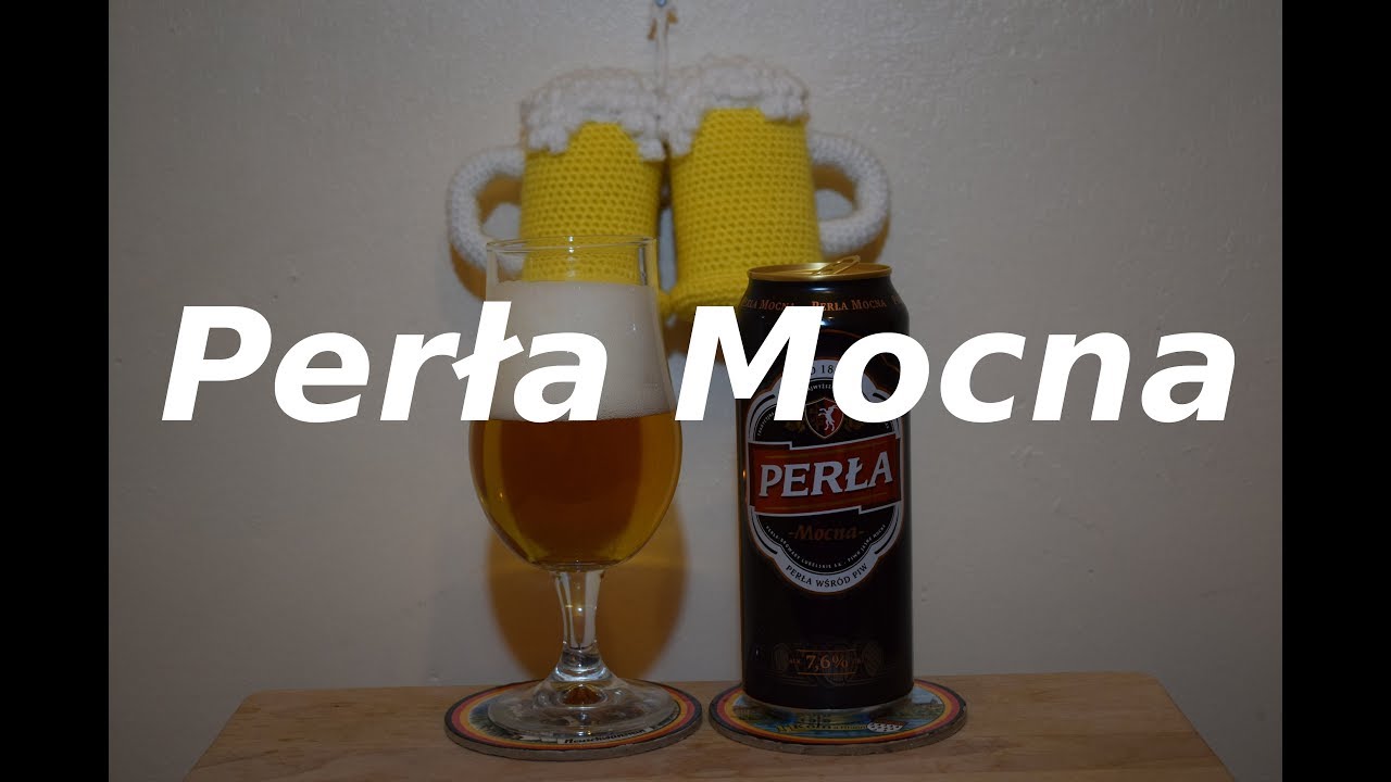 Perła Mocna PL