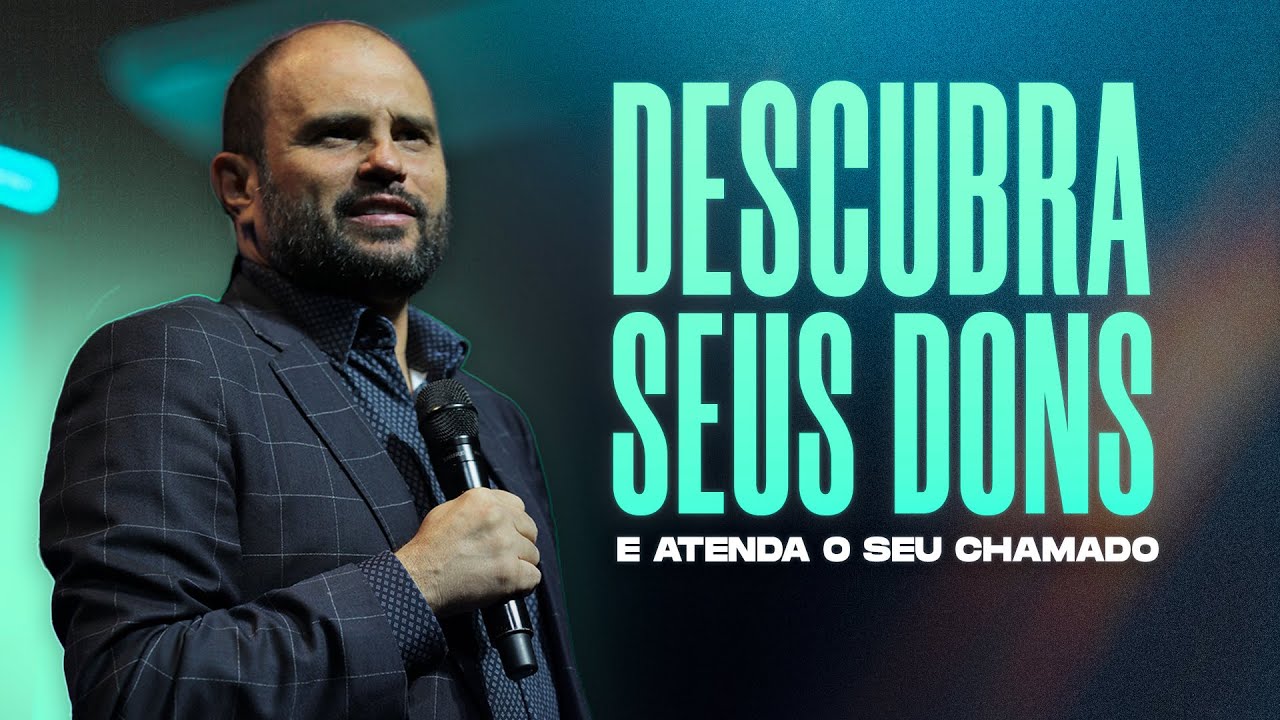 Código de Convergência - Descubra seus Dons e Atenda o seu Chamado | JB Carvalho