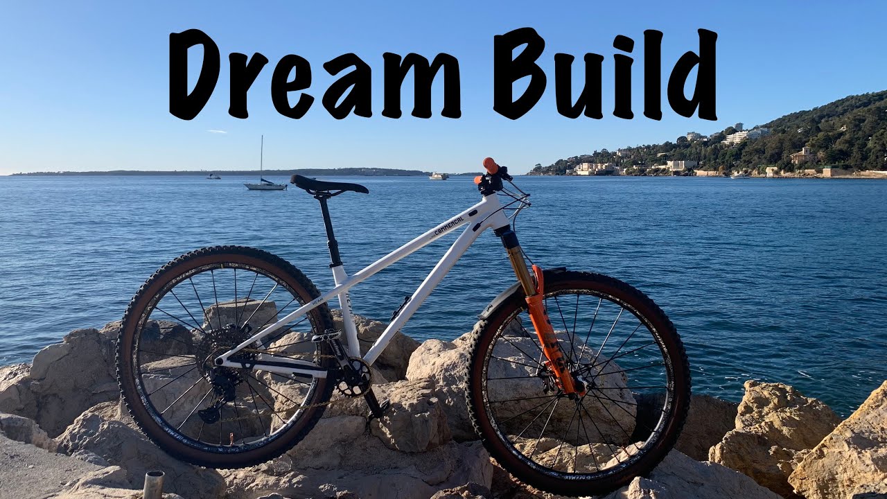 Commencal Meta HT AM | Montage Carte | Vlog