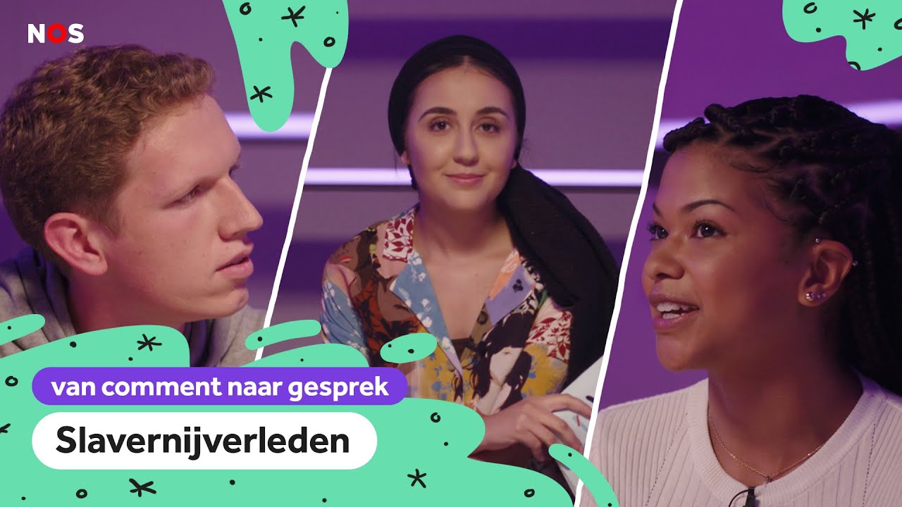‘Ik wil geen RACIST zijn, dus wil ik weten wat anderen KWETST’ | Van comment naar gesprek