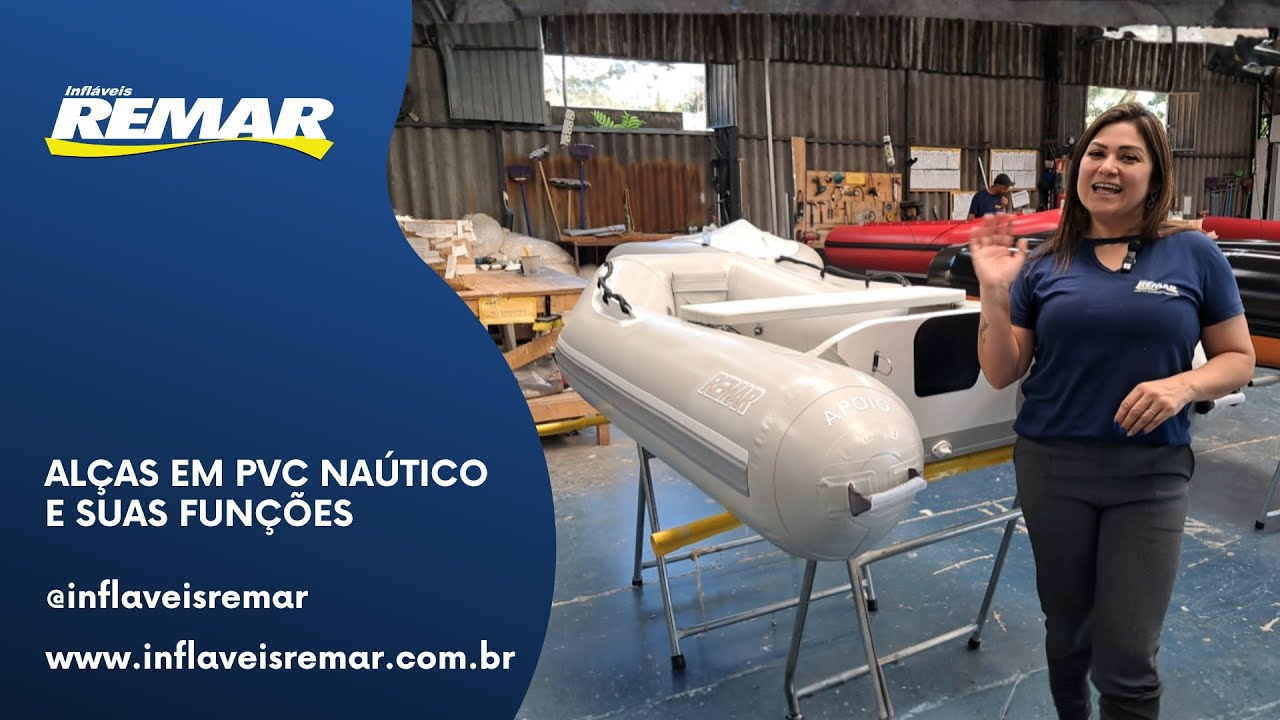 Conheça as alças de transporte!