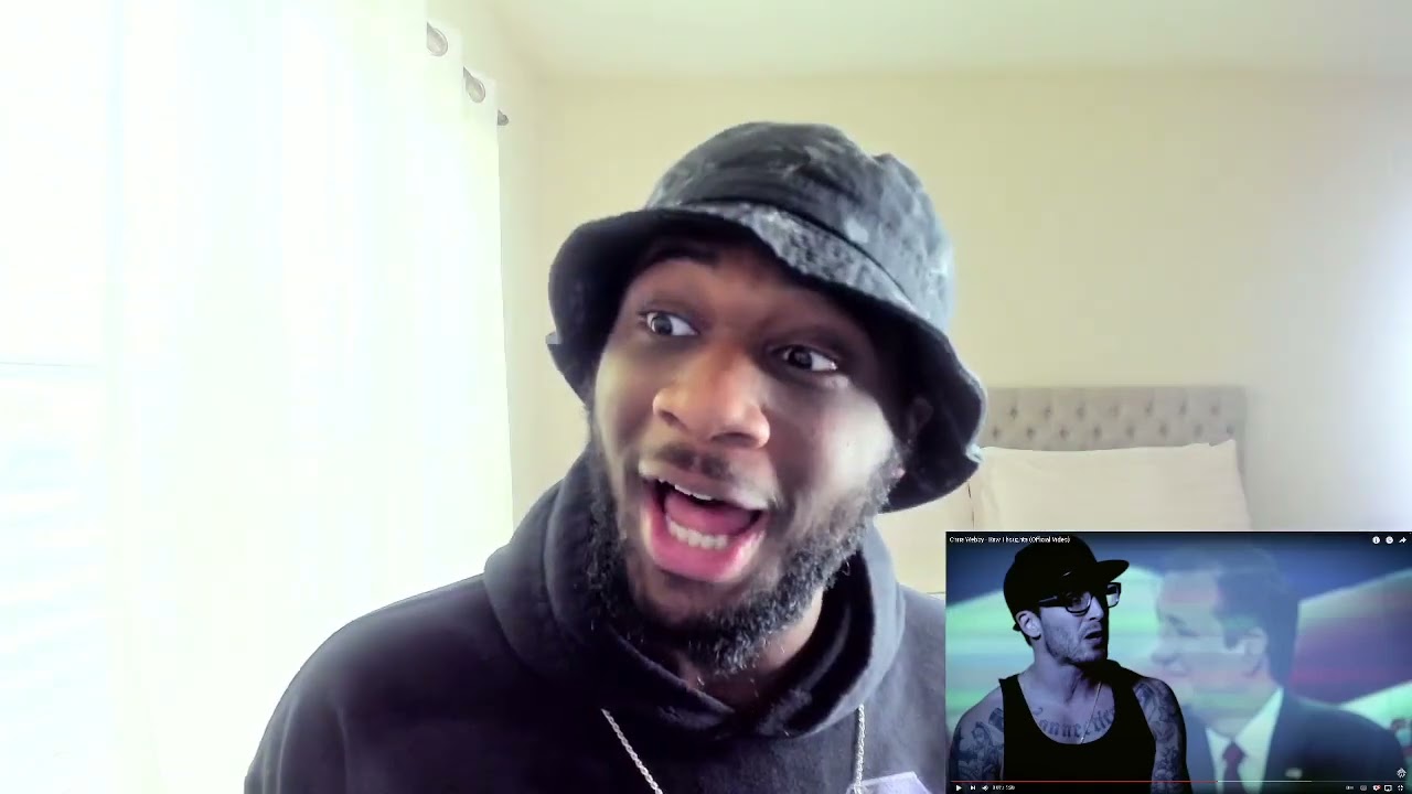 Chris Webby - Raw Thoughts He Disrespected everybody life on this! #Chris Webby #RawThoughts