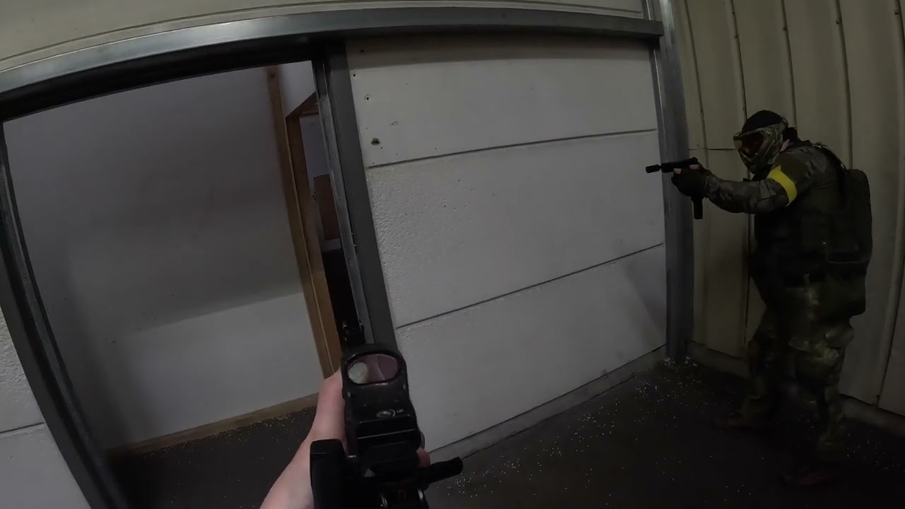 MR-Airsoft: 28.02.2026 R9 Gelb (Airsoft Gameplay, FOG)