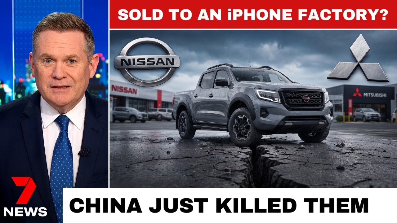 The Nissan&ndash;Mitsubishi Divorce Just Started &mdash; And Your Ute Is Caught in the Middle