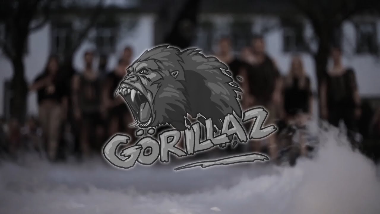 Medimeisterschaften Göttingen 2019 - GÖRILLAZ #2