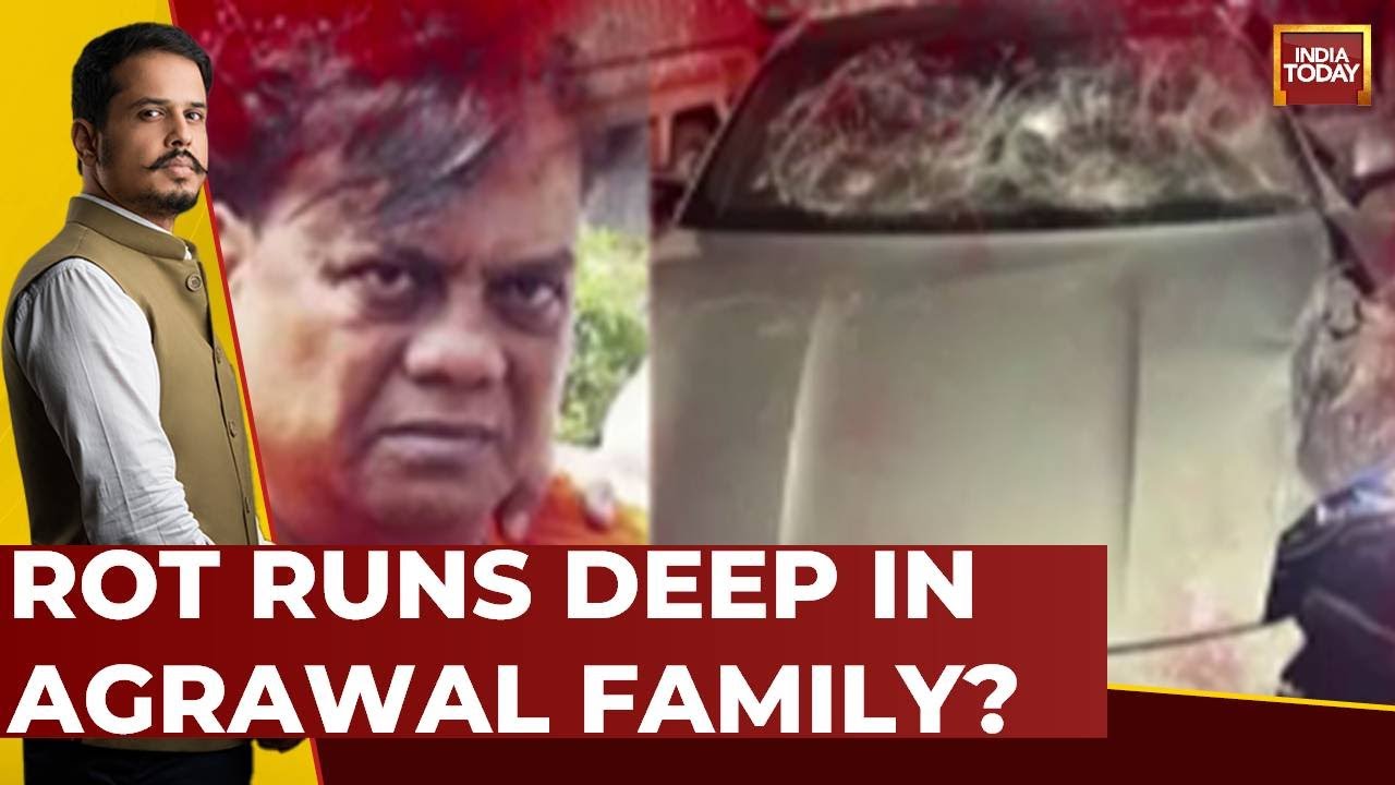 Pune Porsche Horror: Brazen VIP Favours To 'Kid' | Porsche Pizza & No Punishment | India Today