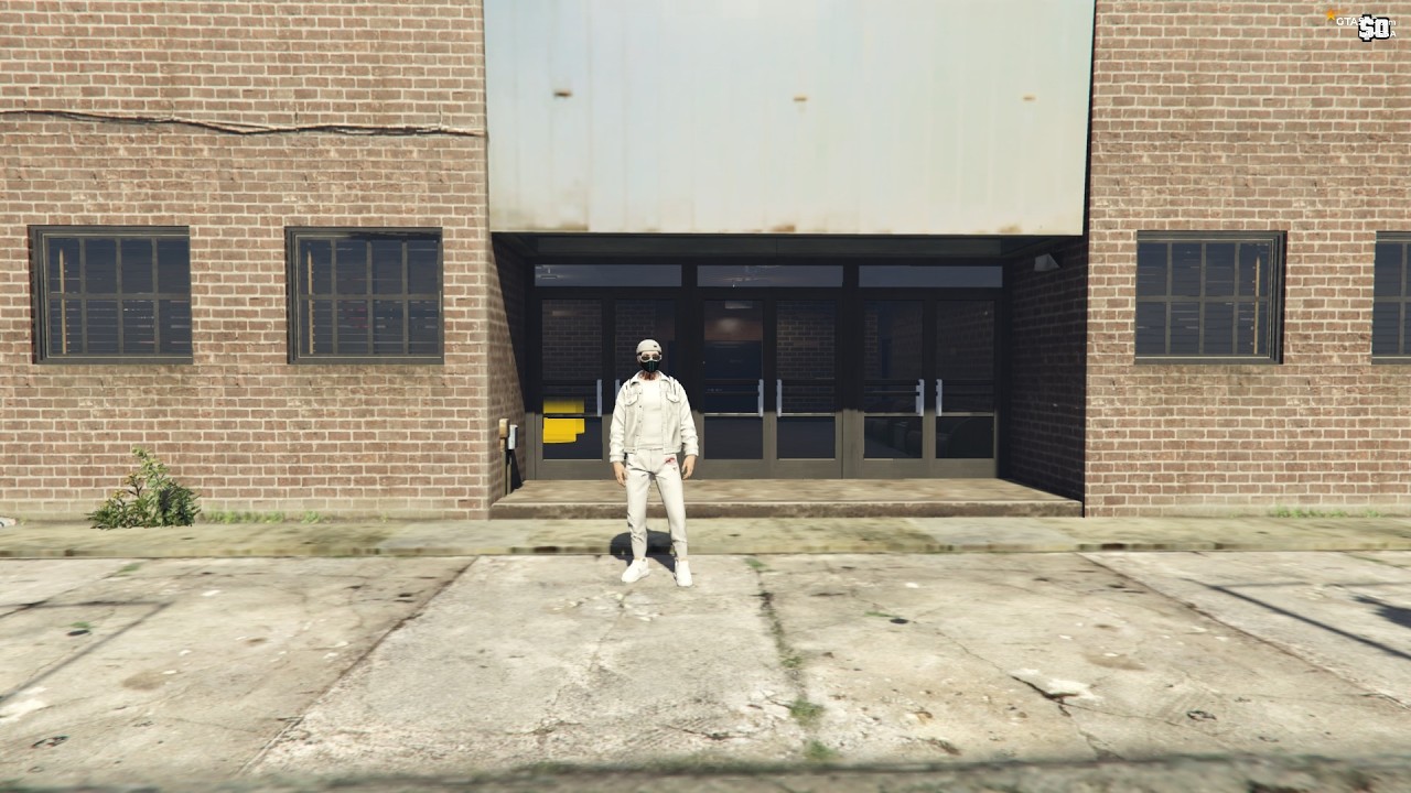 GTA5 RP СЕРВЕР LA MESA #shorts #lamesa