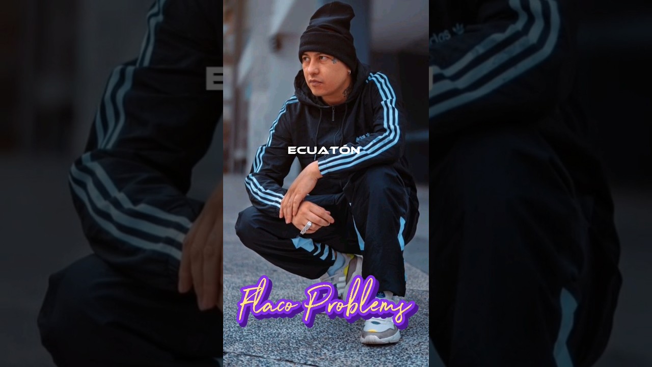 Jerigonza G's y el Gansta Rap en Ecuador 🇪🇨🥷 #FlacoProblems X #Ecuaton