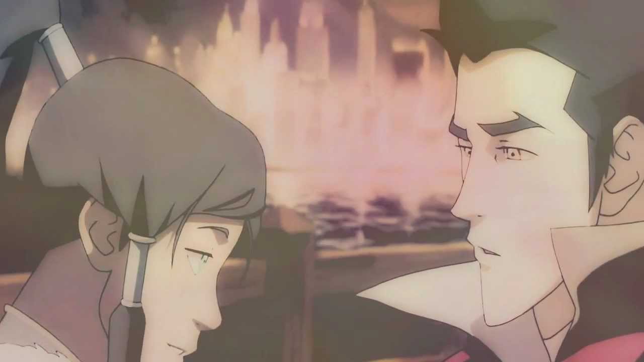 You Lift Me Up//Makorra [FULL]