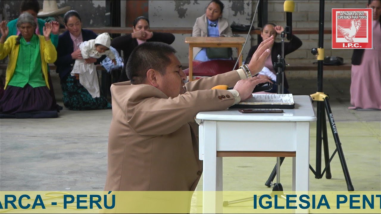 CAMPAÑA IGLESIA PENTECOSTAL LA COSECHA COLISEO DE SAN MARCOS SABADO 15-03-2025