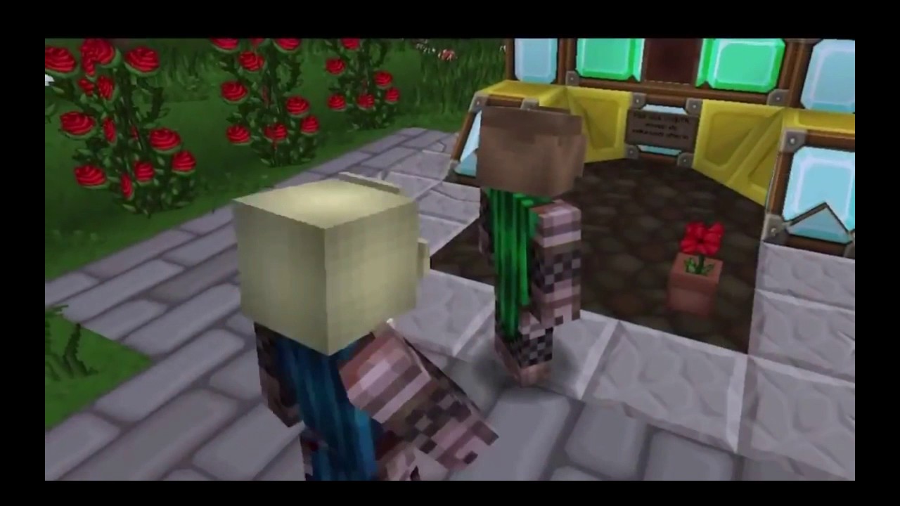 []Laurence ,Aaron ,Aphmau ,Garroth[] - Immortals - &brvbar;MCD Music Video&brvbar;