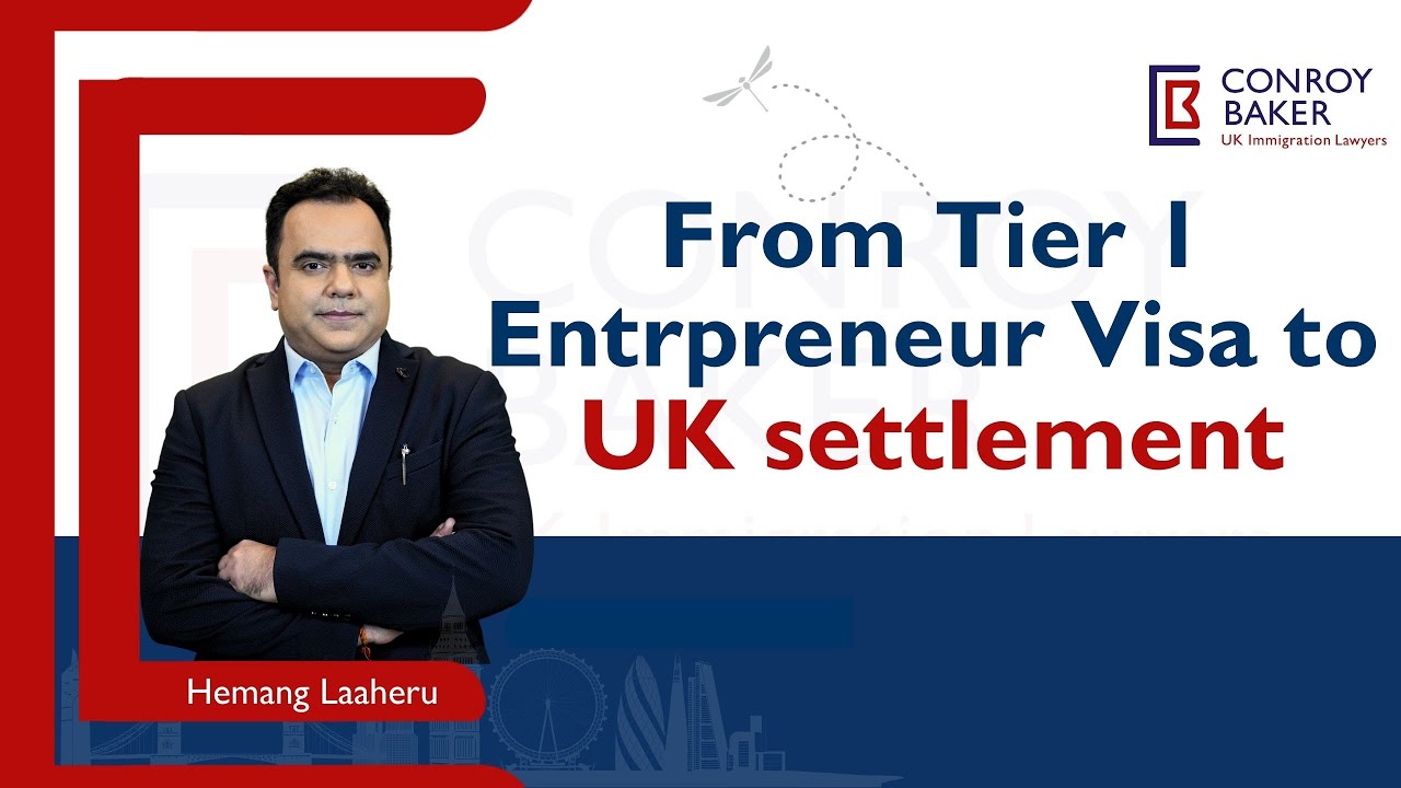Legal Changes and Updates Affecting Tier 1 Entrepreneur Visa UK | Tier 1 Entrepreneur Visa Extension