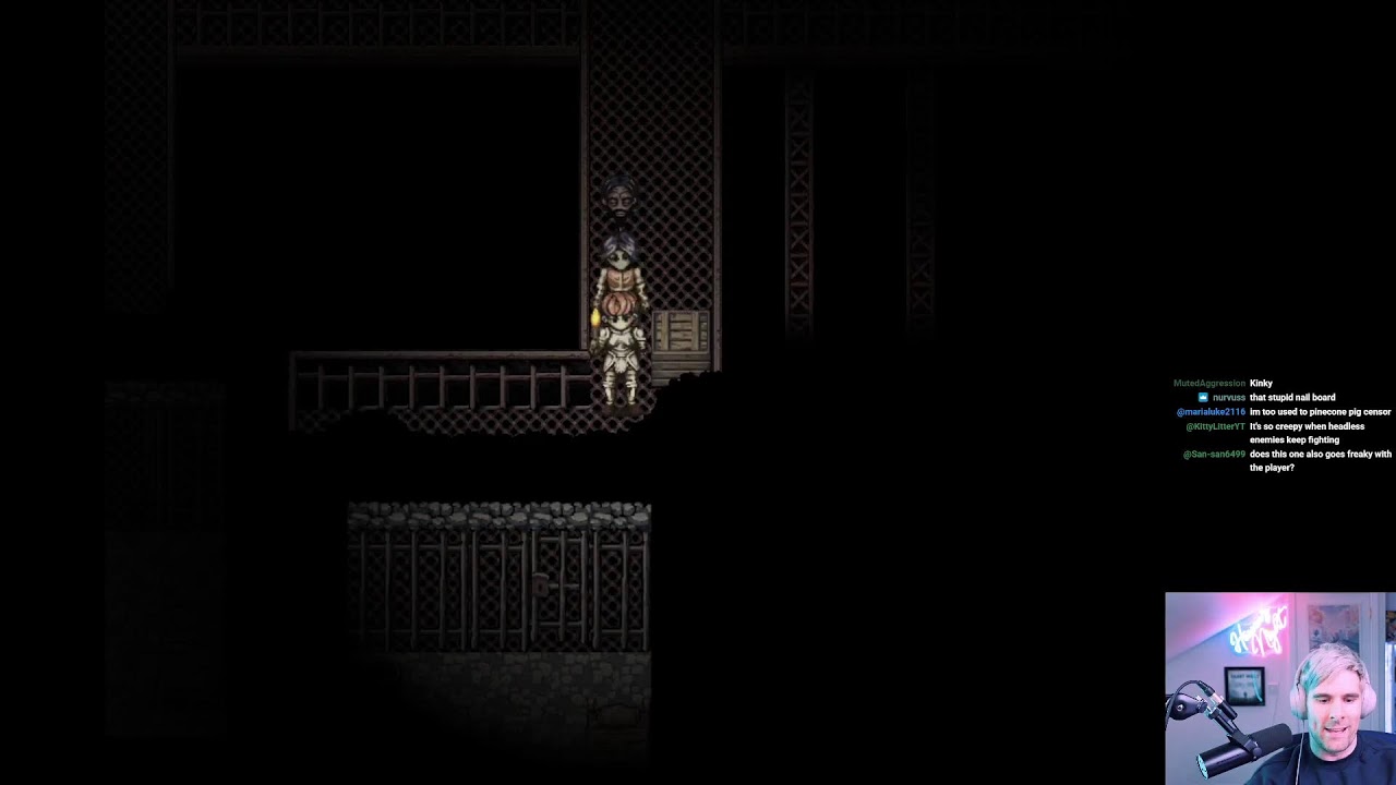 FEAR AND HUNGER -  RETURN TO THE DUNGEON