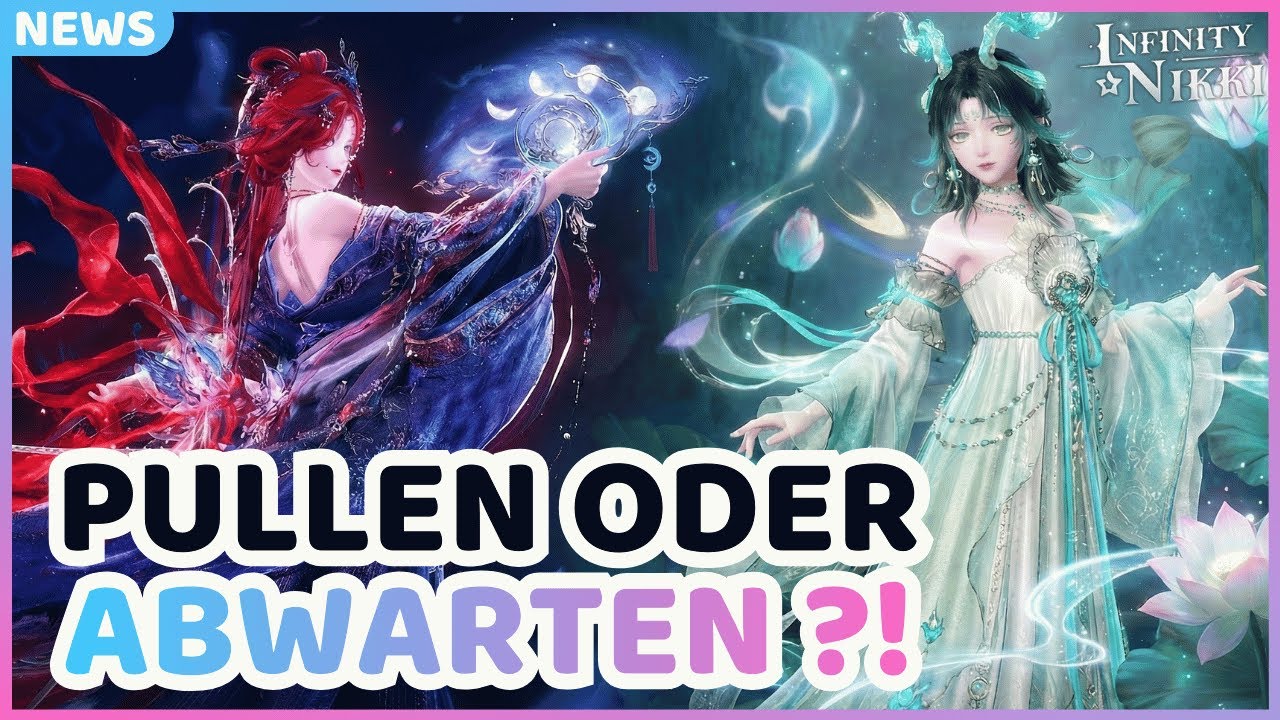 Beide 5 Star Banner mit FINAL EVOLUTION vom Wanxiang-Reich | Infinity Nikki News