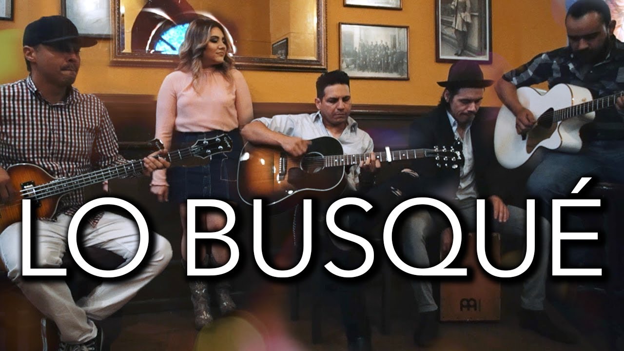 Lo Busqué - Marián & Los Hijos de Frank